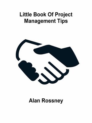 cover image of Little Book of Project Management Tips